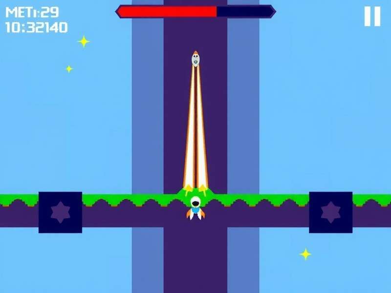 Intense combat in Meteor Mavericks Unit Meteor Mavericks Unit gameplay screenshot